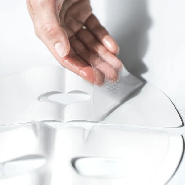 Imprinting Hydrogel Mask