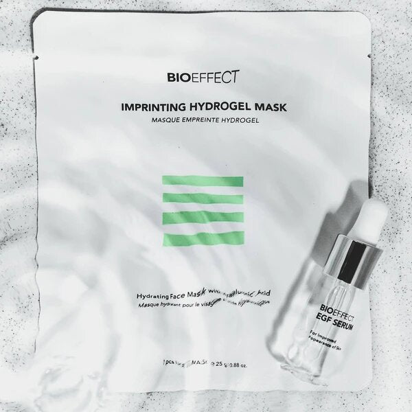 Imprinting Hydrogel Mask